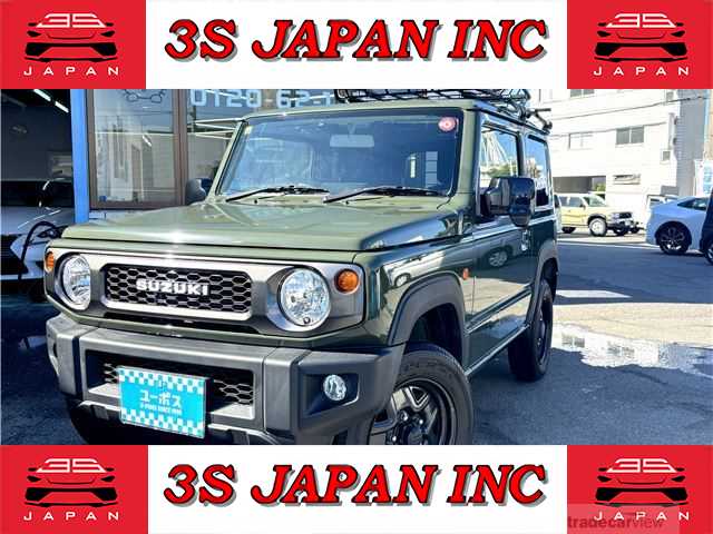 2018 Suzuki Jimny