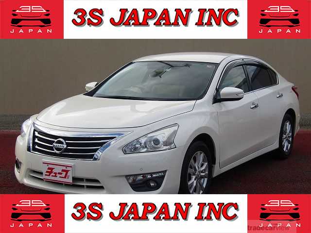 2015 Nissan Teana