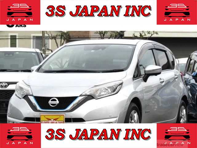 2016 Nissan Note