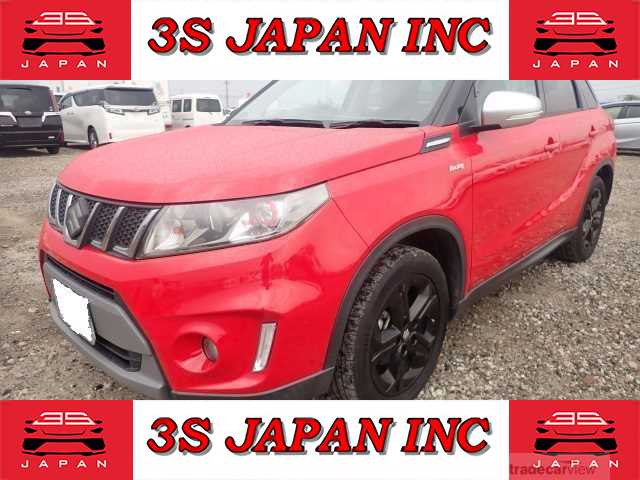 2018 Suzuki Escudo