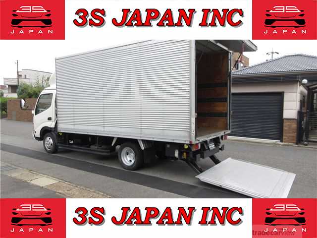 2003 Toyota Dyna Truck