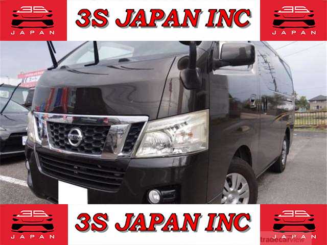 2012 Nissan NV350 Caravan