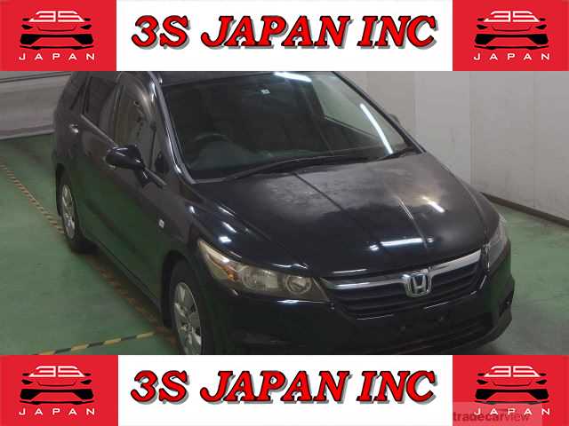 2009 Honda Stream