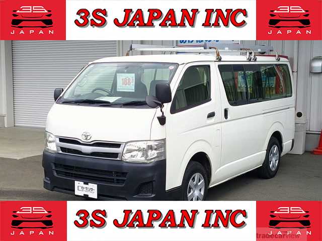 2014 Toyota Hiace