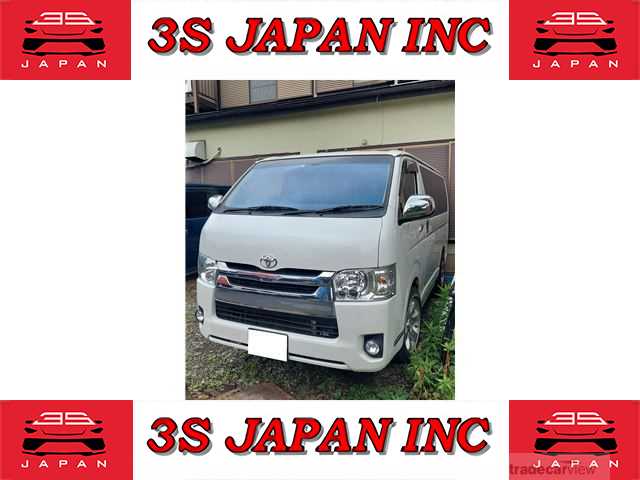 2014 Toyota Hiace