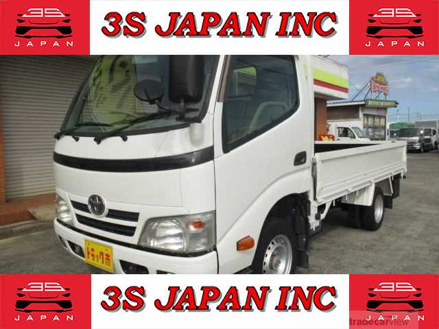 2014 Toyota Dyna Truck