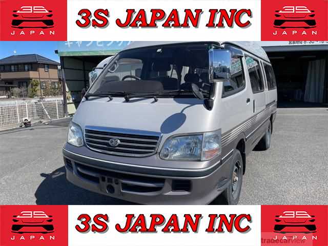 2000 Toyota Hiace