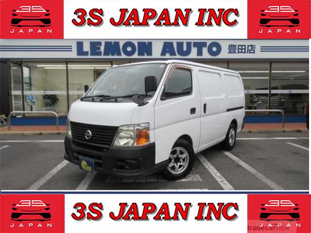 2008 Nissan Caravan