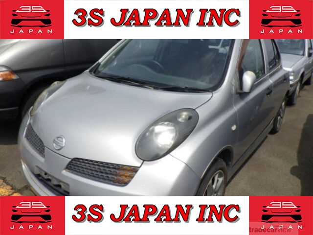 2004 Nissan March