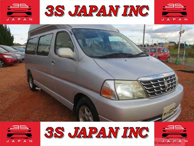 2002 Toyota Grand Hiace