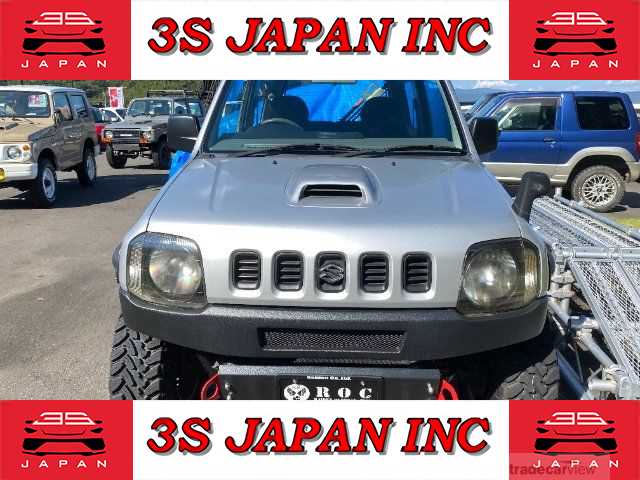 2001 Suzuki Jimny