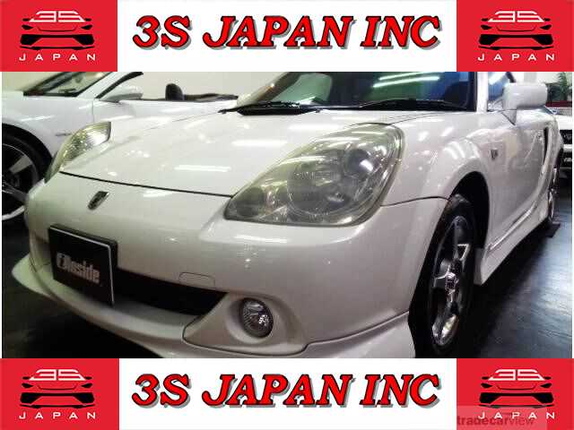 2003 Toyota MR-S