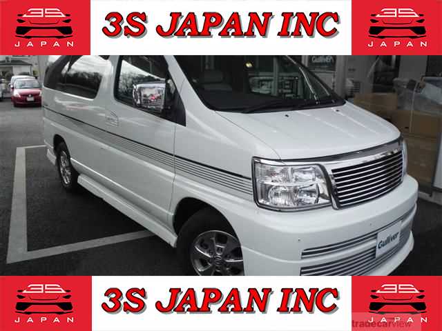 2000 Nissan Elgrand