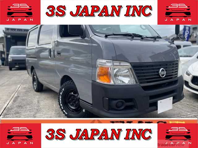 2008 Nissan Caravan