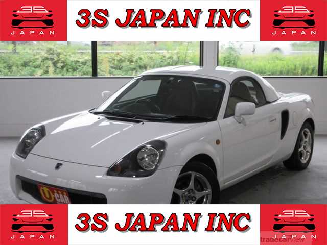 2001 Toyota MR-S