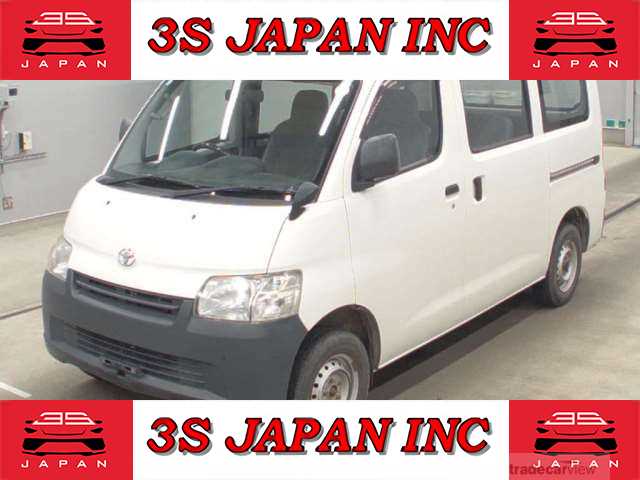 2012 Toyota Townace Van