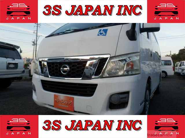 2014 Nissan NV350 Caravan