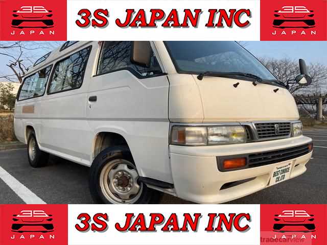 2001 Nissan Caravan