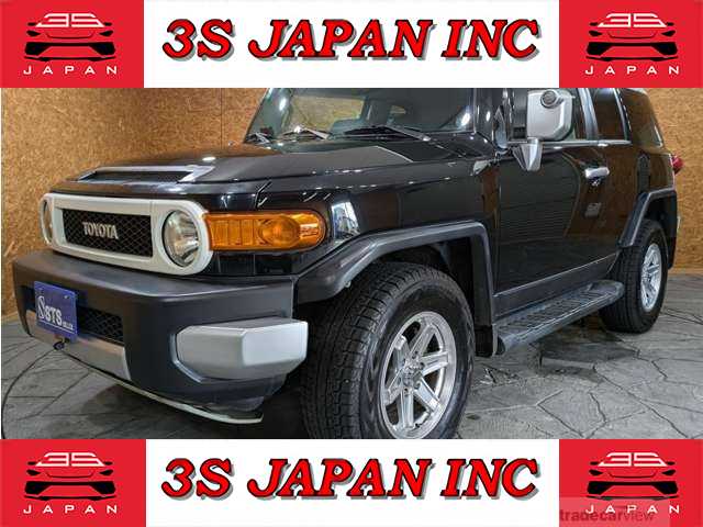 2008 Toyota FJ Cruiser