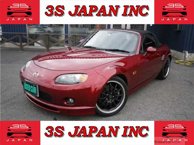 2006 Mazda Roadster