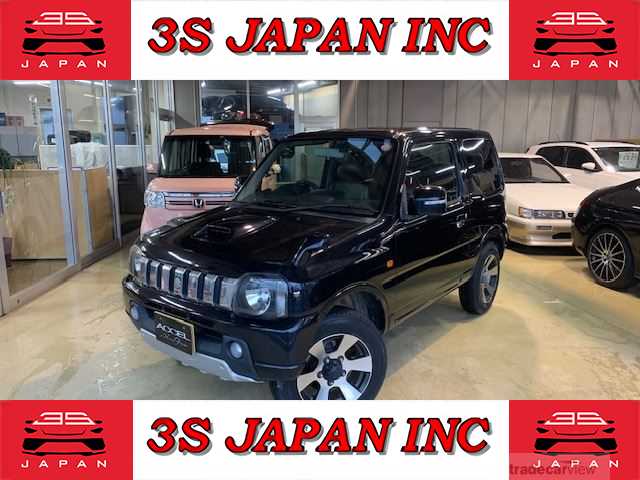 2010 Suzuki Jimny