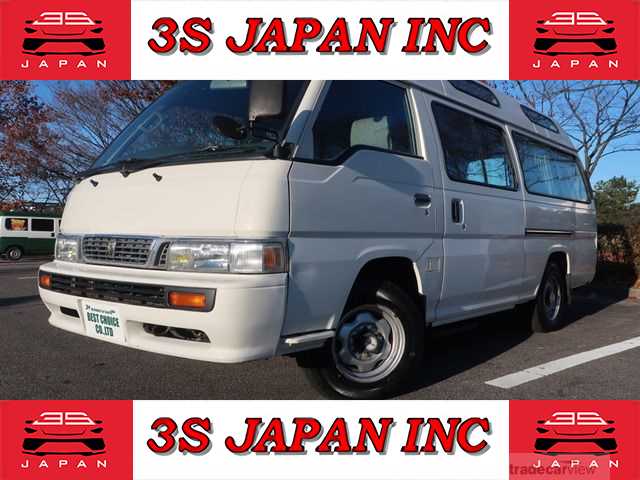 2000 Nissan Caravan