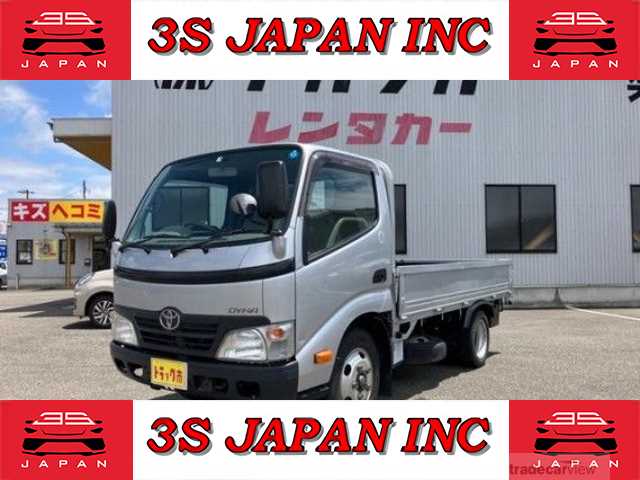 2011 Toyota Dyna Truck