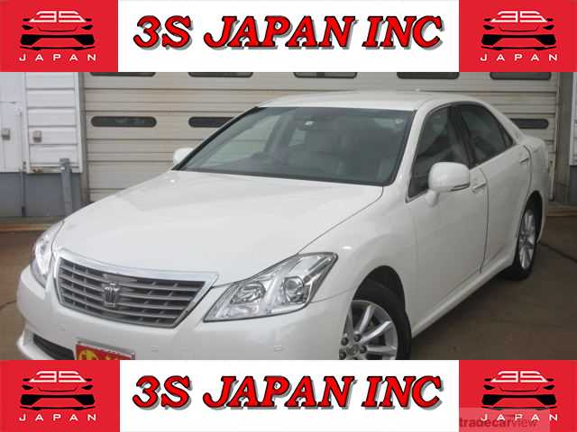 2010 Toyota Crown Royal Series