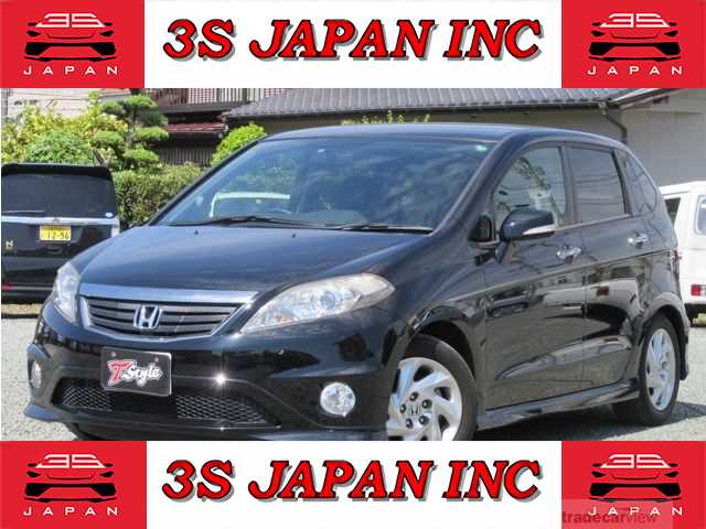 2007 Honda Edix