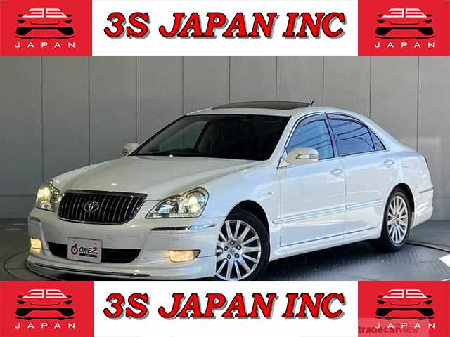 2007 Toyota Crown Majesta