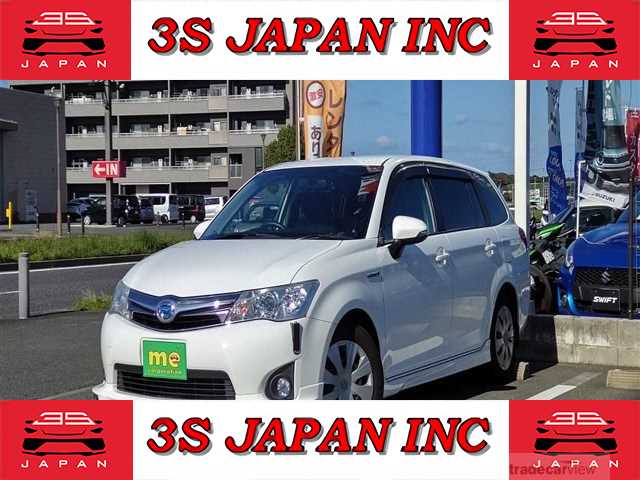 2013 Toyota Corolla Fielder