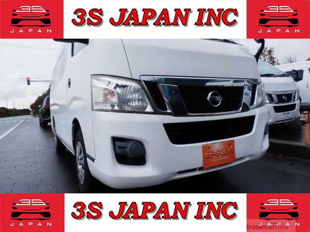 2014 Nissan NV350 Caravan