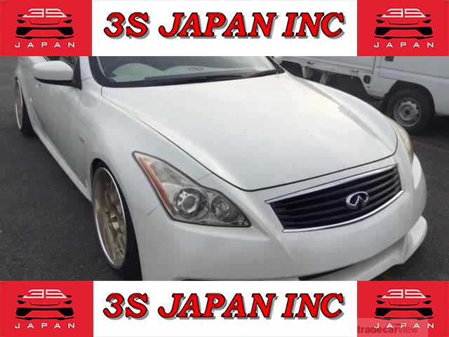 2008 Nissan Skyline