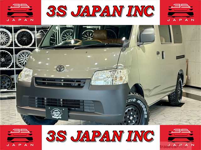 2011 Toyota Townace Van