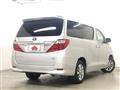 2014 Toyota Alphard Hybrid