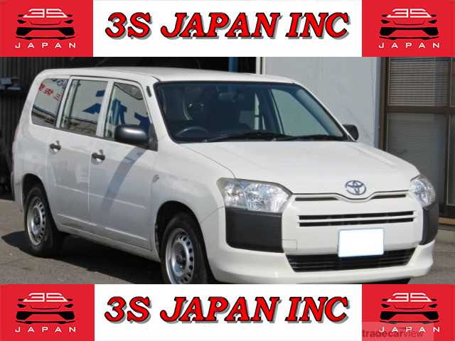 2014 Toyota Succeed Van