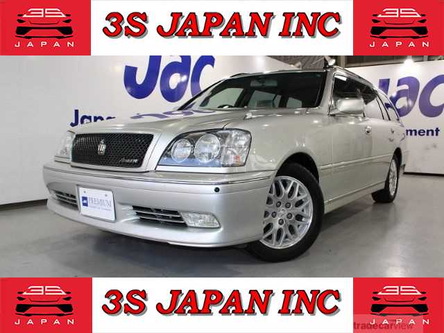 2002 Toyota Crown Estate