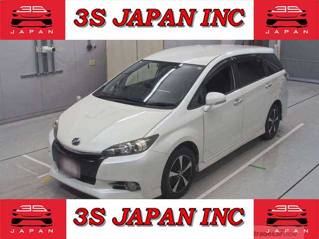 2014 Toyota Wish