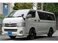 2013 Toyota Regiusace Van