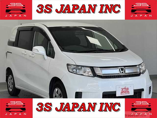 2014 Honda Freed Spike