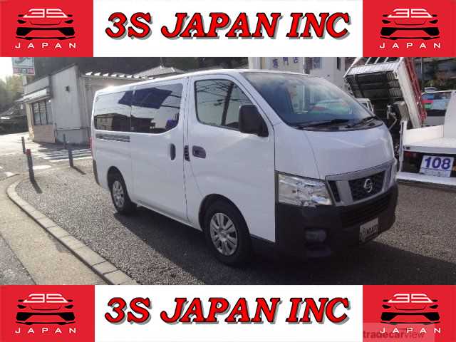 2012 Nissan NV350 Caravan