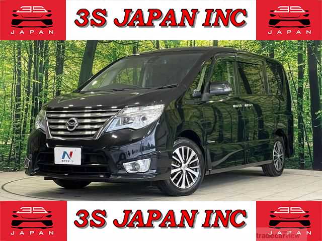 2014 Nissan Serena