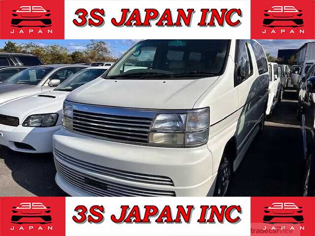 2000 Nissan Elgrand