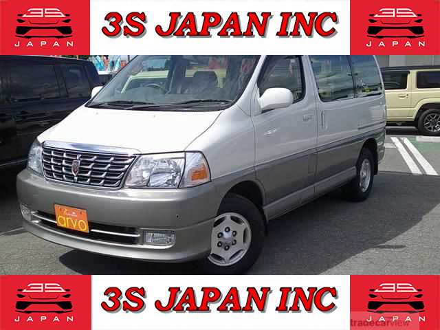 2001 Toyota Grand Hiace