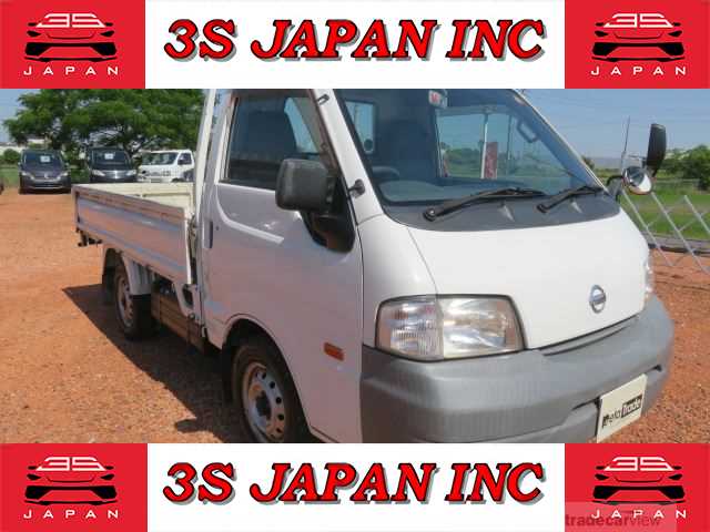 2011 Nissan Vanette Truck