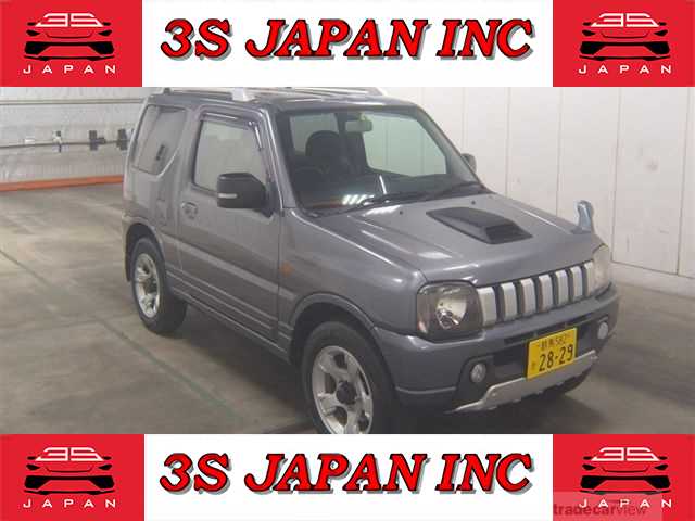 2004 Suzuki Jimny