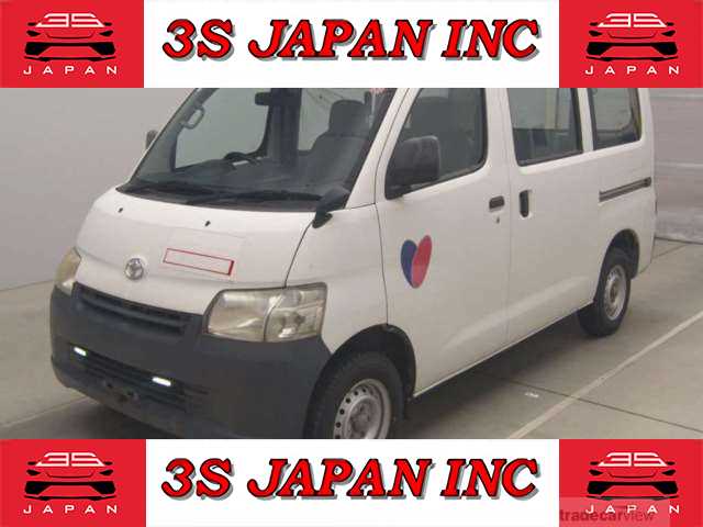 2014 Toyota Liteace Van