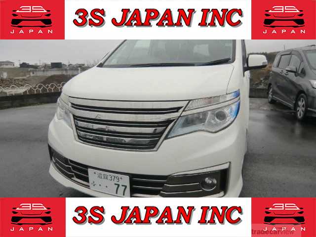 2014 Nissan Serena