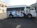 2012 Toyota Hiace Commuter