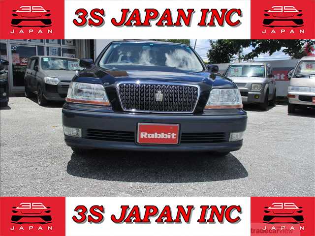 2002 Toyota Crown Majesta